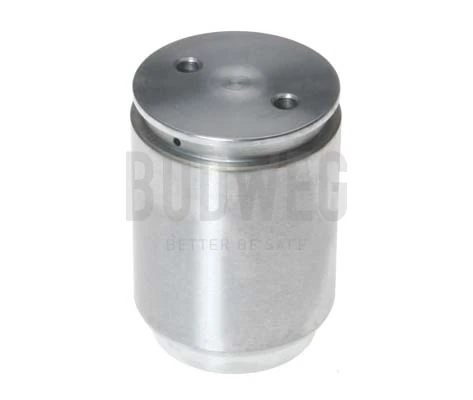 Piston, brake caliper